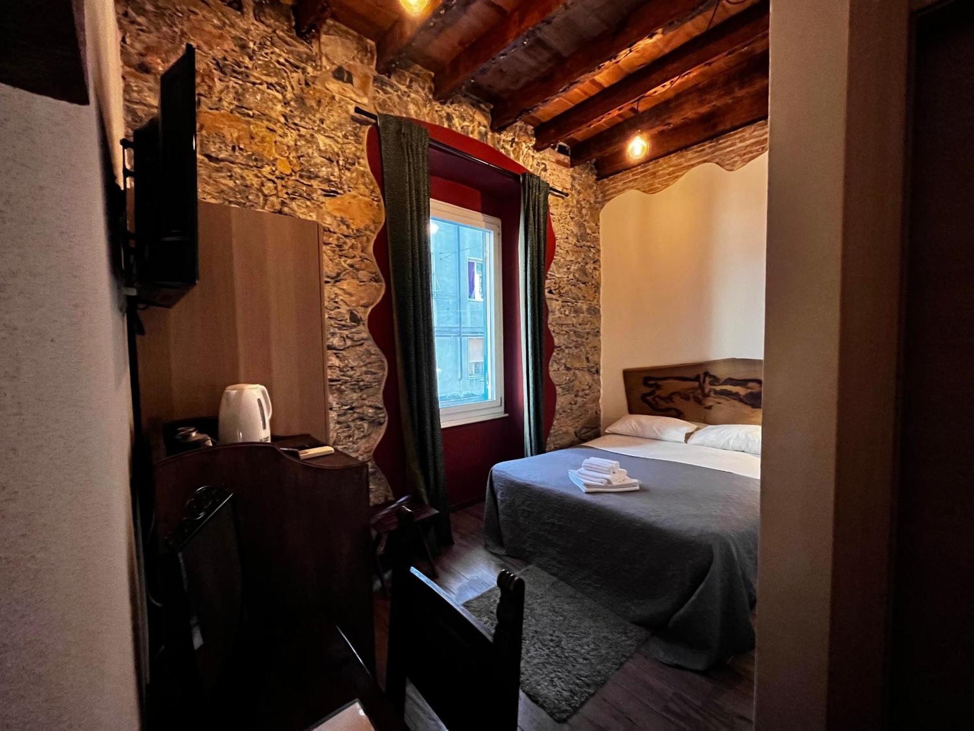 La Taverna Del Metallo Rooms لا سبيتسْيا المظهر الخارجي الصورة