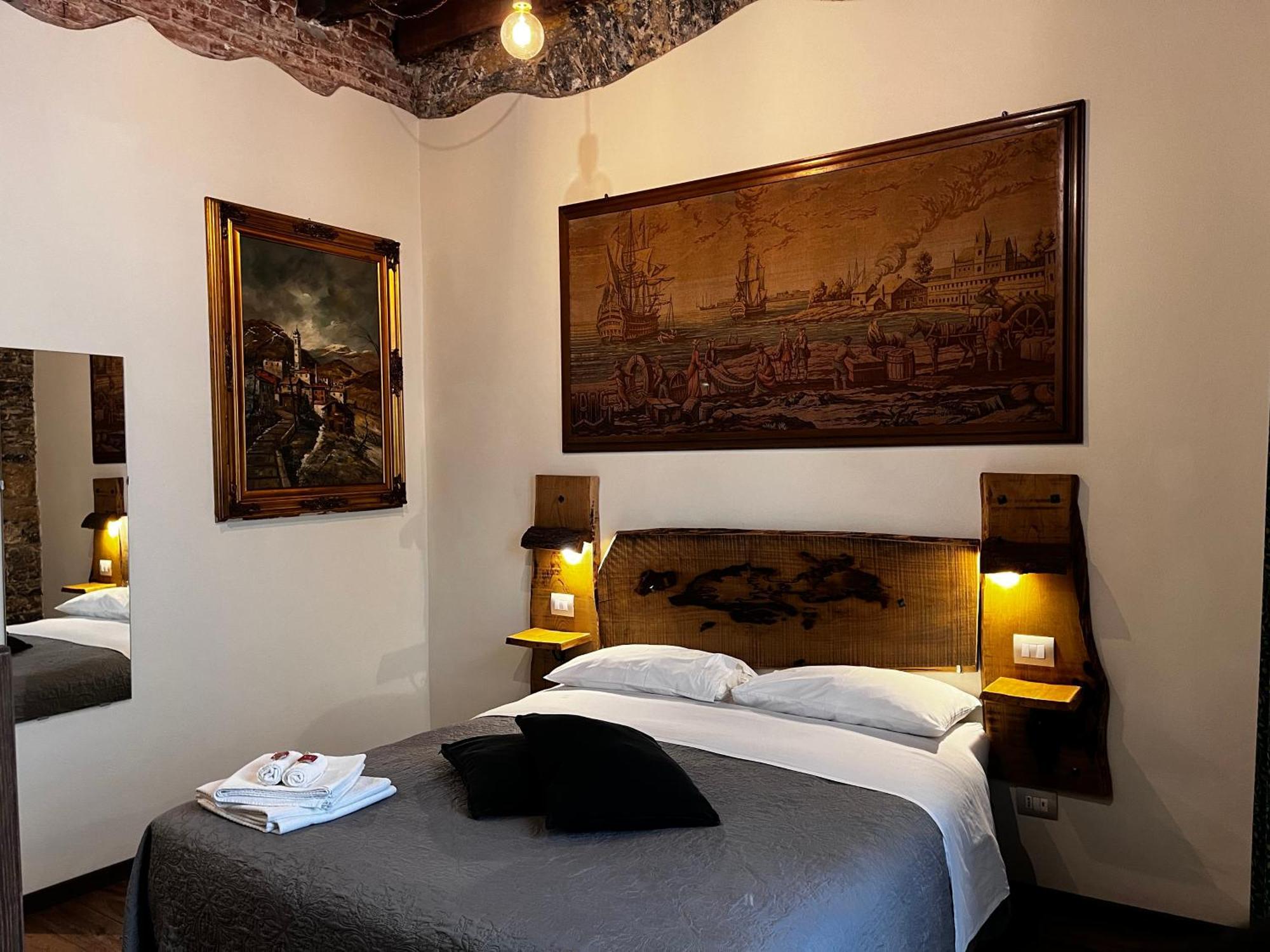 La Taverna Del Metallo Rooms لا سبيتسْيا المظهر الخارجي الصورة