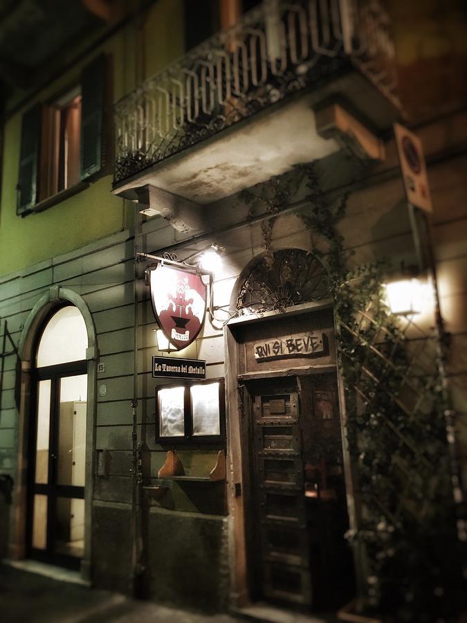 La Taverna Del Metallo Rooms لا سبيتسْيا المظهر الخارجي الصورة